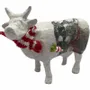 Objets design - Vache décorative la BourriCOW - VACHES ET COMPAGNIE