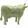 Objets design - Vache décorative la COWlombe - VACHES ET COMPAGNIE