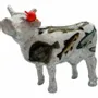 Design objects - Decorative cow the PisciCOWle - VACHES ET COMPAGNIE