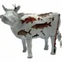 Objets design - Vache décorative l'AquaCOWle - VACHES ET COMPAGNIE