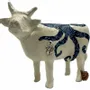 Objets design - Vache décorative l'EnCOWrnet - VACHES ET COMPAGNIE