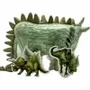 Objets design - Vache décorative la COWrythosaurus - VACHES ET COMPAGNIE
