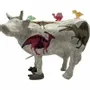 Objets design - Vache décorative la COWrythosaurus - VACHES ET COMPAGNIE