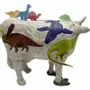 Objets design - Vache décorative la COWrythosaurus - VACHES ET COMPAGNIE