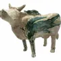 Objets design - Vache décorative la CroCOWdile - VACHES ET COMPAGNIE