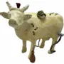 Design objects - Decorative cow the COWbra - VACHES ET COMPAGNIE