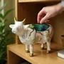 Objets design - Vache décorative la COWléoptère - VACHES ET COMPAGNIE
