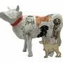 Objets design - Vache décorative la COWriace - VACHES ET COMPAGNIE