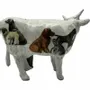 Objets design - Vache décorative la Cane COWrso - VACHES ET COMPAGNIE