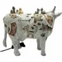 Design objects - Decorative cow the InCOWrrigible - VACHES ET COMPAGNIE