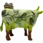 Objets design - Vache décorative l'AviCOWle - VACHES ET COMPAGNIE