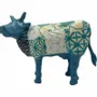 Objets design - Vache décorative la COWbalt - VACHES ET COMPAGNIE