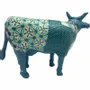 Objets design - Vache décorative la COWbalt - VACHES ET COMPAGNIE