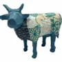 Objets design - Vache décorative la COWbalt - VACHES ET COMPAGNIE