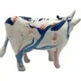 Design objects - Decorative cow the COWloriste - VACHES ET COMPAGNIE