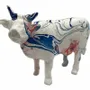 Design objects - Decorative cow the COWloriste - VACHES ET COMPAGNIE