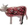 Objets design - Vache décorative l'Art DéCOW - VACHES ET COMPAGNIE