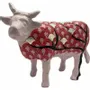 Objets design - Vache décorative l'Art DéCOW - VACHES ET COMPAGNIE