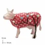 Objets design - Vache décorative l'Art DéCOW - VACHES ET COMPAGNIE