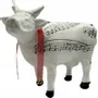 Objets design - Vache décorative la COWrale - VACHES ET COMPAGNIE