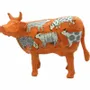 Objets design - Vache décorative la LasCOW - VACHES ET COMPAGNIE