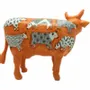 Objets design - Vache décorative la LasCOW - VACHES ET COMPAGNIE
