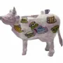 Objets design - Vache décorative la COWlin - VACHES ET COMPAGNIE