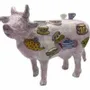 Objets design - Vache décorative la COWlin - VACHES ET COMPAGNIE