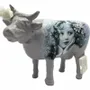 Design objects - Decorative cow the COWlette - VACHES ET COMPAGNIE