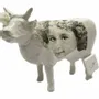 Design objects - Decorative cow the COWlette - VACHES ET COMPAGNIE