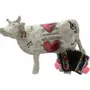 Objets design - Vache décorative l'ACOWrdéon - VACHES ET COMPAGNIE