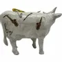 Objets design - Vache décorative la PiCOWlo Saxo - VACHES ET COMPAGNIE
