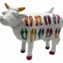 Objets design - Vache décorative la COWllectionneuse - VACHES ET COMPAGNIE