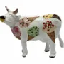 Design objects - Decorative Ice COWrnet Cow - VACHES ET COMPAGNIE