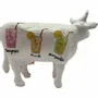 Objets design - Vache décorative la COWcktail - VACHES ET COMPAGNIE