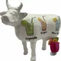 Objets design - Vache décorative la COWcktail - VACHES ET COMPAGNIE