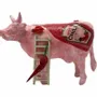 Objets design - Vache décorative la SCOWville - VACHES ET COMPAGNIE