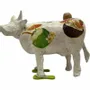 Objets design - Vache décorative la PinaCOWlada - VACHES ET COMPAGNIE