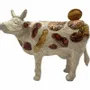 Design objects - Decorative cow the Fruits in COWque - VACHES ET COMPAGNIE