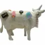 Design objects - Decorative cow the COWpieuse - VACHES ET COMPAGNIE