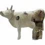 Objets design - Vache décorative la GynéCOW - VACHES ET COMPAGNIE