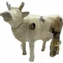 Objets design - Vache décorative la GynéCOW - VACHES ET COMPAGNIE