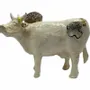 Objets design - Vache décorative la PsyCOW - VACHES ET COMPAGNIE