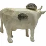 Objets design - Vache décorative la PsyCOW - VACHES ET COMPAGNIE