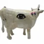 Design objects - Decorative cow the COWrnée - VACHES ET COMPAGNIE