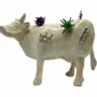 Objets design - Vache décorative la MicrosCOWpe - VACHES ET COMPAGNIE