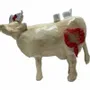 Objets design - Vache décorative la COWloscopie - VACHES ET COMPAGNIE