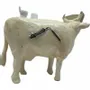 Objets design - Vache décorative la COWloscopie - VACHES ET COMPAGNIE