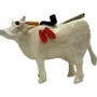 Objets design - Vache décorative la NiCOWtine - VACHES ET COMPAGNIE