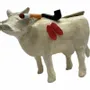 Objets design - Vache décorative la NiCOWtine - VACHES ET COMPAGNIE